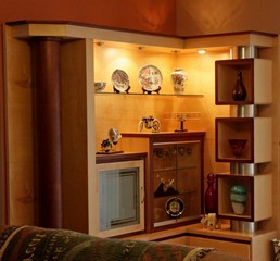 Wood Aspects, LLC | Fine custom woodwork – cabinets and 