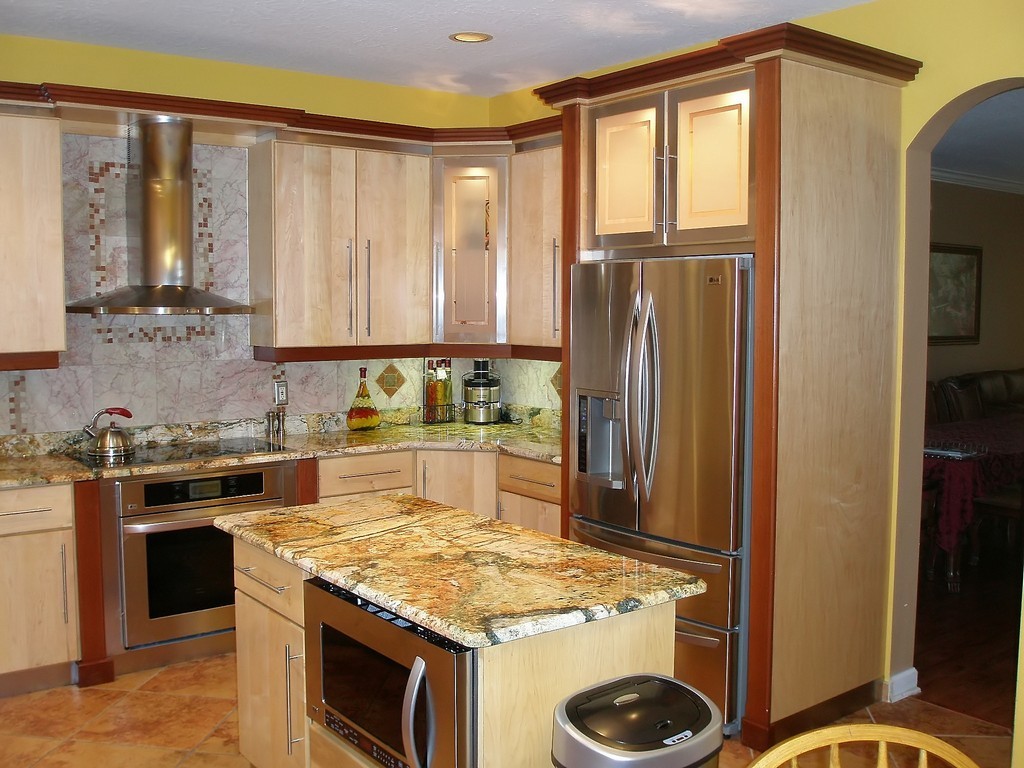 Kitchen Cabinets Orlando Fl Custom Made Custom Cabinetry